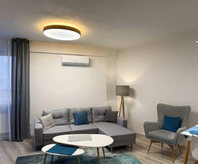 Nové skolaudované byty a apartmány vo Vajnoroch.