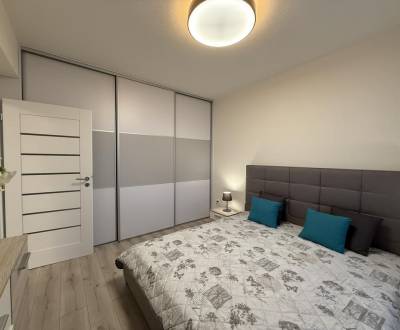 Nové skolaudované byty a apartmány vo Vajnoroch.