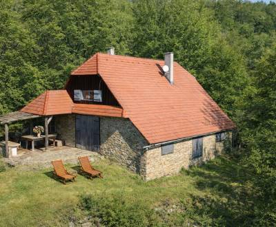 Výnimočný dom na polosamote, pozemok 6 422 m², Sobotište – výhľady