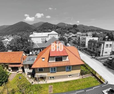 REZERVOVANÉ-Veľký rodinný dom na predaj v obci Turčianske Kľačany