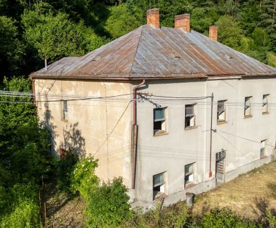 Predaj , investičný objekt, Hodruša Hámre