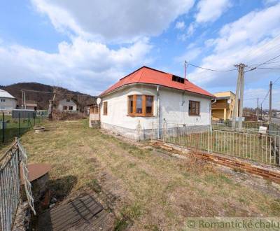 Dom s potenciálom na bývanie alebo chalupu – Rokytov pri Humennom