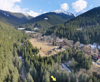 Atraktívny pozemok o výmere 974 m² v horskej oblasti Magurka 
