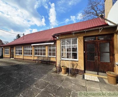 Priestranný rodinný dom s veľkorysým pozemkom – Dolný Badín