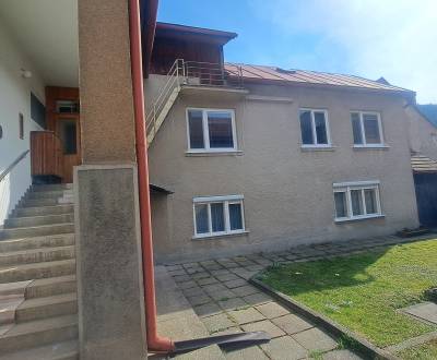 DVOJGENERAČNÝ DOM,  MEDZIBROD okr. Banská Bystrica  