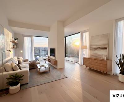 NA PREDAJ | 3izb. veľkometrážny ateliér | Prístavná ulica