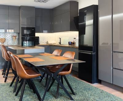 Na predaj nadštandardný 4-izb rodinný dom v BA - Ružinov (Trnávka)