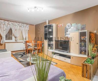 Na prenájom 3-izb. byt s balkónom, Dunajská Streda