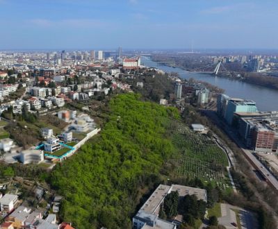 6 i prémiová vila s panoramatickými výhľadmi, Kráľovské údolie, BA I