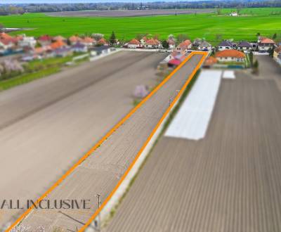 Na predaj 2270 m² pozemok v Baloni