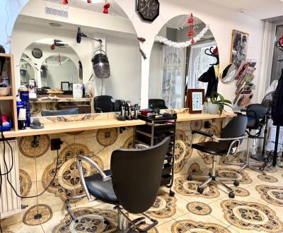 Na prenájom zdieľaný priestor, Kaderníctvo, Ružinov, Spustníkova ulica