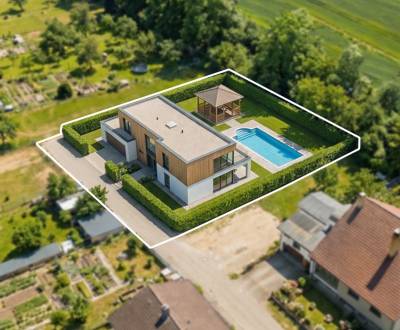 Stavebný pozemok 1091m2 | Jablonica 