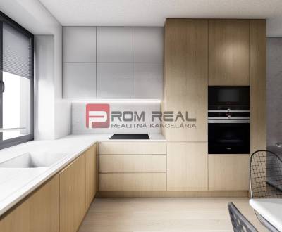 Predaj 3-izbový byt od 184 999 € v projekte Rezidencia Potôčik