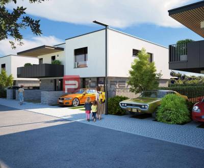 3-izbový byt (71 m²) s 2 park. miestami – Projekt PRI KAPLNKE, Dubová