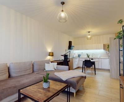 RADO I 2-izbový byt 49m² s terasou 71m² I Soblahov