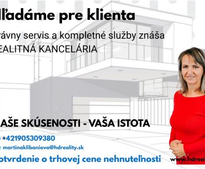 Kúpa, apartmán v Stará Lesná