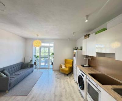 Prenajmem 2 izbový byt s balkónom v Nových Zámkoch