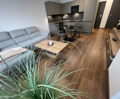 Na prenájom 2 izbový byt s lodžiou v novostavbe Arbória, Trnava 