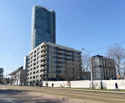 Exkluzívne | Nadštandardný 2i byt s parkingom Florian Residence