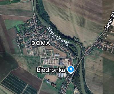 Na PREDAJ stavebný pozemok na rodinný dom alebo dvojdom - Tomášov 