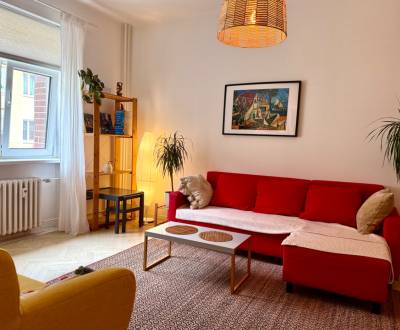 Na prenájom 2 izbový byt, Bratislava, Staré Mesto, Wilsonova ulica