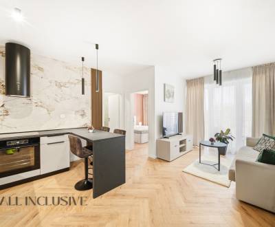 Na prenájom 2-izb. byt s terasou, Dun. Streda -Florida