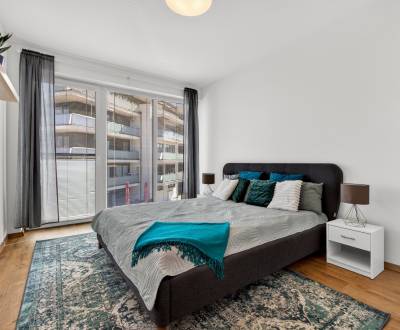 Predaj 2-izbový byt GREEN VILLAGE, 51m2, loggia, Dunajská Lužná