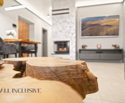 ALL INCLUSIVE I NOVOSTAVBA 4- IZBOVÝ RD SMART HOME - MOSTOVÁ (GA)