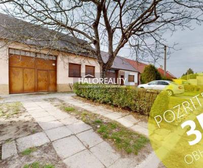 Predaj, rodinný dom Malé Leváre - EXKLUZÍVNE HALO RE...