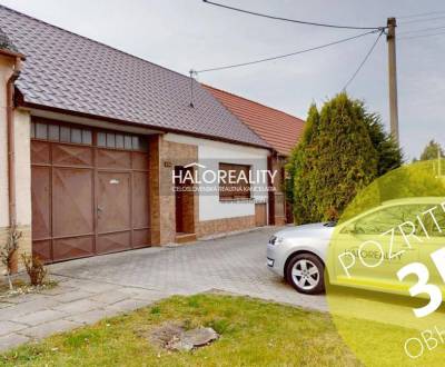 Predaj, rodinný dom Malé Leváre - EXKLUZÍVNE HALO RE...