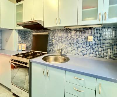Slnečný 3-izbový byt v Šamoríne 