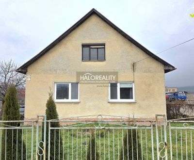Predaj, rodinný dom Čereňany - EXKLUZÍVNE HALO REALITY