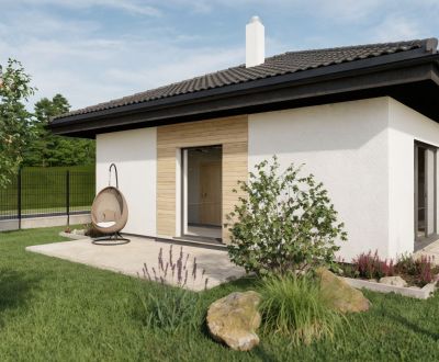4iz RD (v štandarde + zámková dlažba, terasa) Drahovce