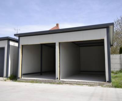 Na predaj garáž, Michal na Ostrove