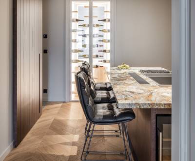 PANSKÁ 6 I Exkluzívny 4 izbový byt v historickom centre Bratislavy 