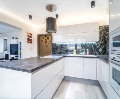 3 IZB.BYT S GARÁŽOVÝM STÁTIM A PIVNICOU V MODRE KRÁLOVÁ