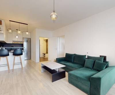 Na predaj 2-izbový byt v novostavbe s parkingom, Na pažiti, Trenčín