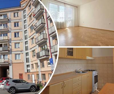 Predaj - 3 izbový byt,  69 m2, balkón,  ul.ČSA, KE - Staré Mesto