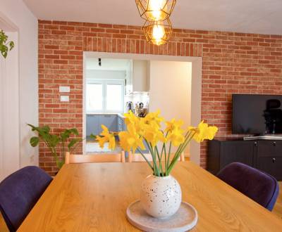 RESERVE - nadštandardný 3i byt, Vajanského 27, Piešťany