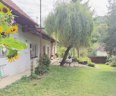 Rodinný dom (chalupa) na veľkom pozemku, Krúd - Bodovka