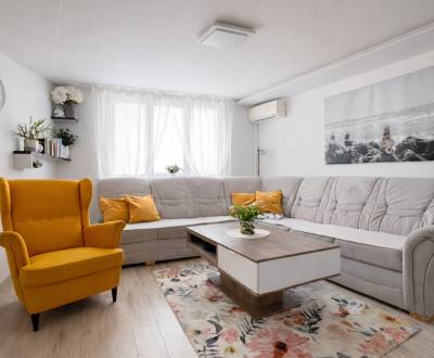 REZERVOVANÉ - Zariadený 3-izbový byt v Modre v žiadanej lokalite