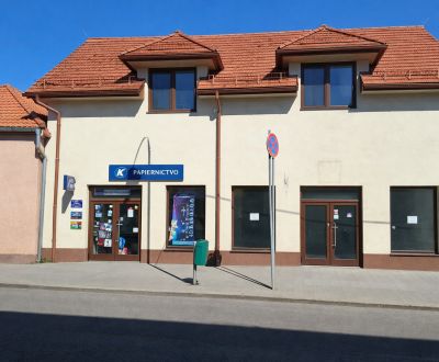 Prenájom, Obchodný priestor - výnimočná lokalita
