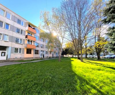 ‼️ PREDANÉ ‼️ PARTIZÁNSKE- 3,5 IZBOVÝ BYT NA PREDAJ,VEĽKÁ OKRUŽNÁ‼️