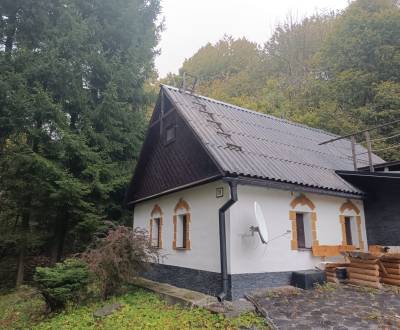 Útulná chata v horách – pokoj, súkromie a krásna príroda v obci Píla