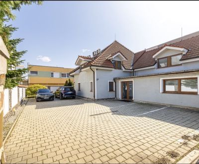 Na predaj dom ktorý môže slúžiť na podnikanie alebo bývanie vo Vrakuni