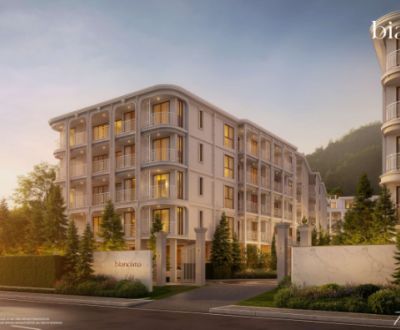 Novostavba BIANCANA PHUKET, 