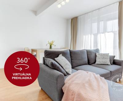 Príjemný 2-izb.byt, LODŽIA, Stupava, Vincenta Šikulu