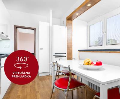 3-izbový byt, BA IV. Dúbravka, ulica Pri kríži