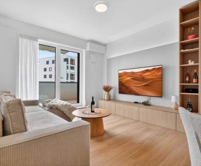 NA PRENÁJOM | Luxusný 2 izbový byt  s parkovacím miestom – Vinohrady