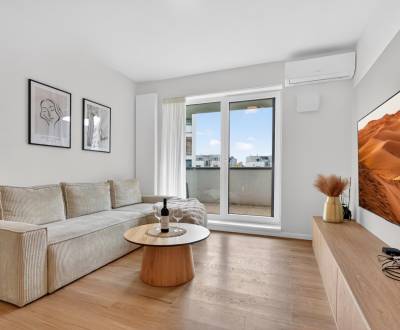 NA PRENÁJOM | Luxusný 2 izbový byt  s parkovacím miestom – Vinohrady